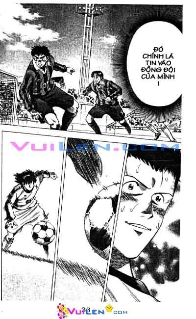 Vũ điệu trên sân cỏ - Fantasista: Chapter 15