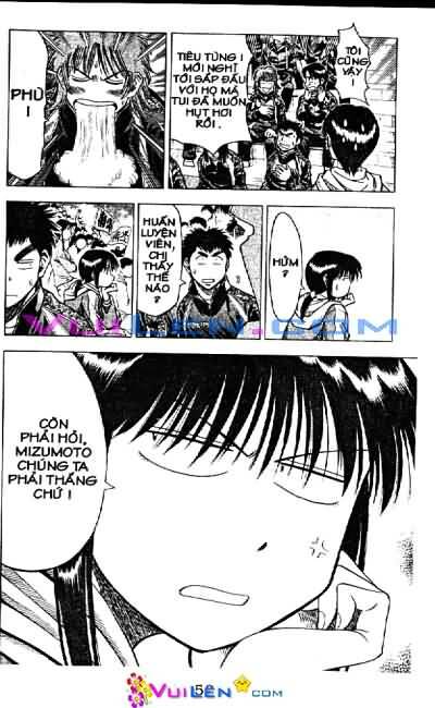 Vũ điệu trên sân cỏ - Fantasista: Chapter 15