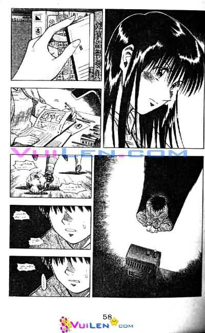 Vũ điệu trên sân cỏ - Fantasista: Chapter 15