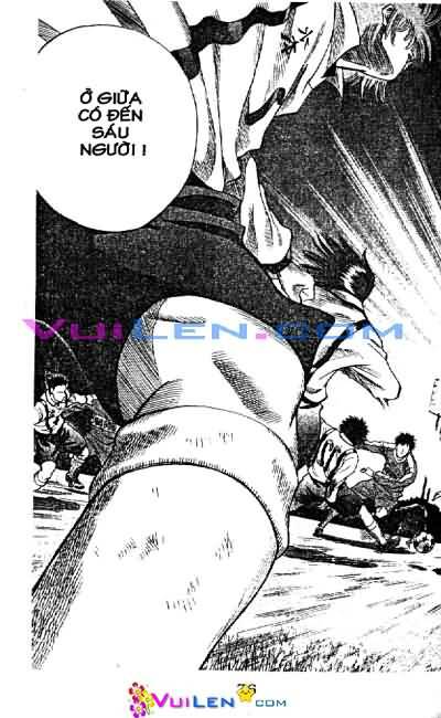Vũ điệu trên sân cỏ - Fantasista: Chapter 15