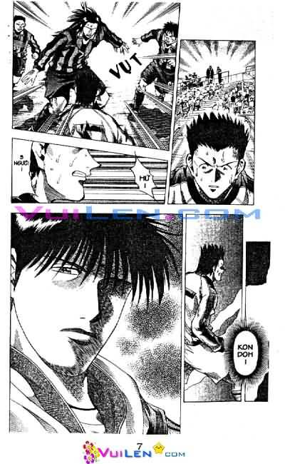Vũ điệu trên sân cỏ - Fantasista: Chapter 15