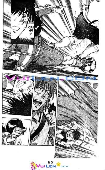 Vũ điệu trên sân cỏ - Fantasista: Chapter 15