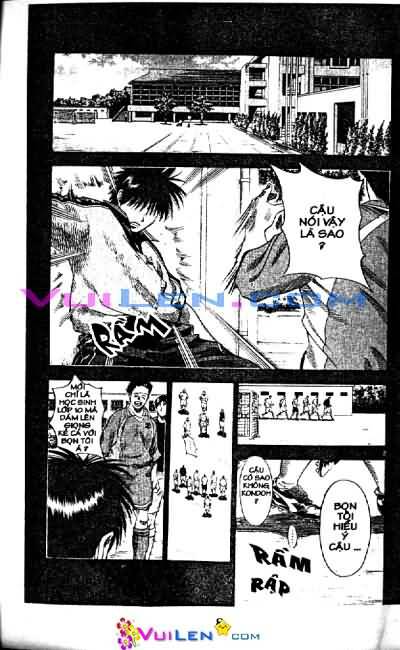 Vũ điệu trên sân cỏ - Fantasista: Chapter 15