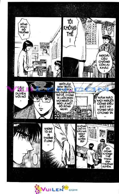 Vũ điệu trên sân cỏ - Fantasista: Chapter 15