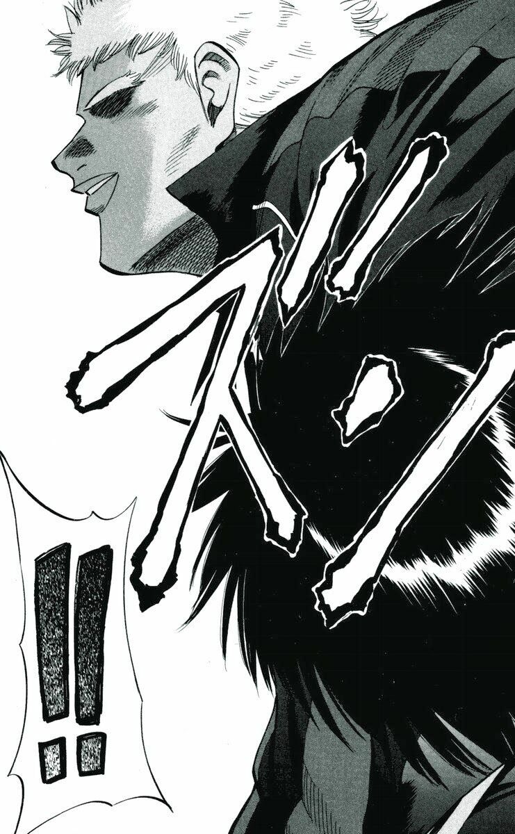 Vũ điệu trên sân cỏ - Fantasista: Chapter 150