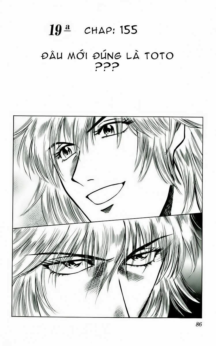 Vũ điệu trên sân cỏ - Fantasista: Chapter 155