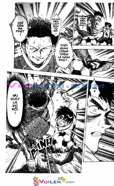 Vũ điệu trên sân cỏ - Fantasista: Chapter 16