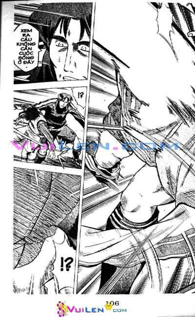 Vũ điệu trên sân cỏ - Fantasista: Chapter 16