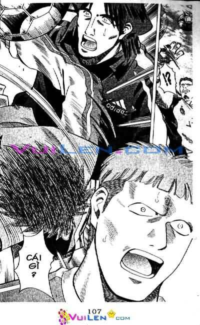 Vũ điệu trên sân cỏ - Fantasista: Chapter 16