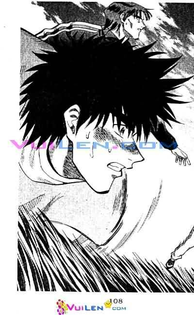 Vũ điệu trên sân cỏ - Fantasista: Chapter 16