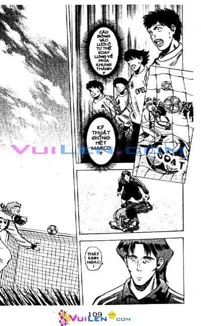 Vũ điệu trên sân cỏ - Fantasista: Chapter 16