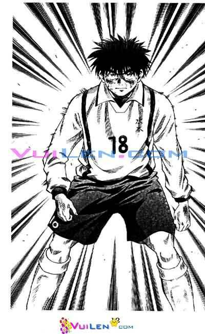 Vũ điệu trên sân cỏ - Fantasista: Chapter 16