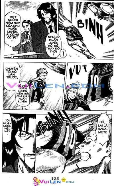 Vũ điệu trên sân cỏ - Fantasista: Chapter 16