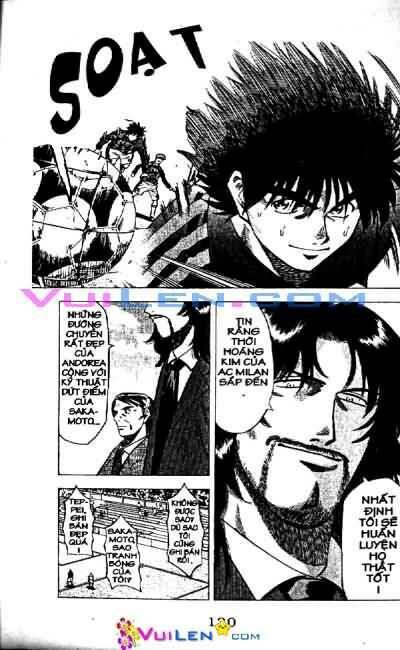Vũ điệu trên sân cỏ - Fantasista: Chapter 16