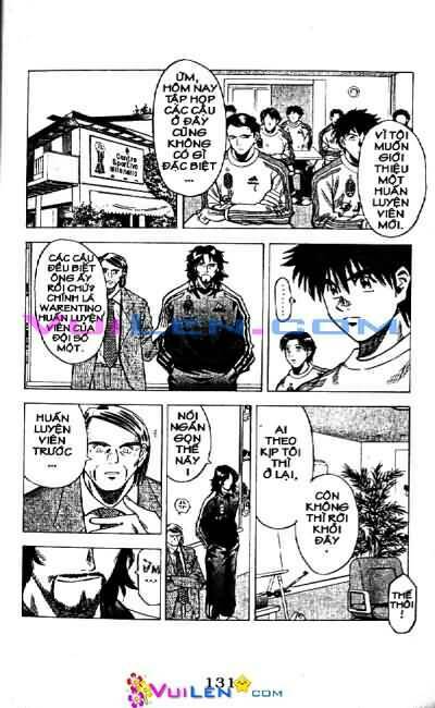 Vũ điệu trên sân cỏ - Fantasista: Chapter 16