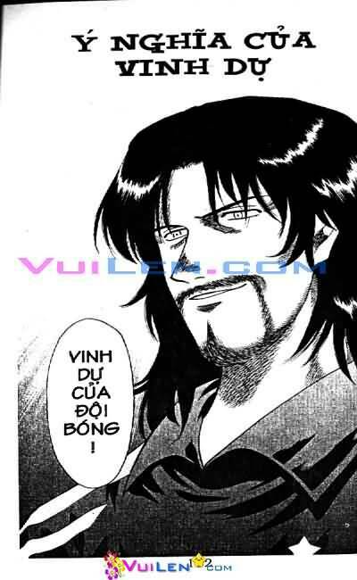 Vũ điệu trên sân cỏ - Fantasista: Chapter 16