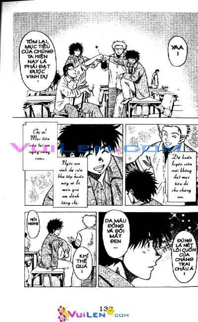 Vũ điệu trên sân cỏ - Fantasista: Chapter 16