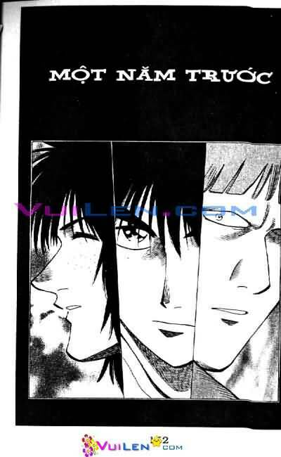 Vũ điệu trên sân cỏ - Fantasista: Chapter 16