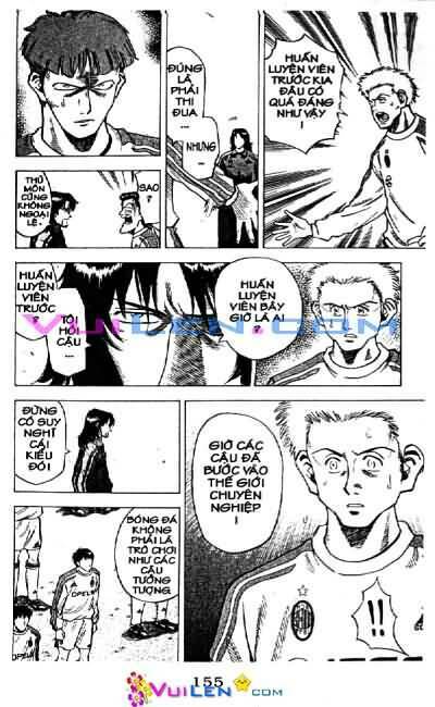 Vũ điệu trên sân cỏ - Fantasista: Chapter 16