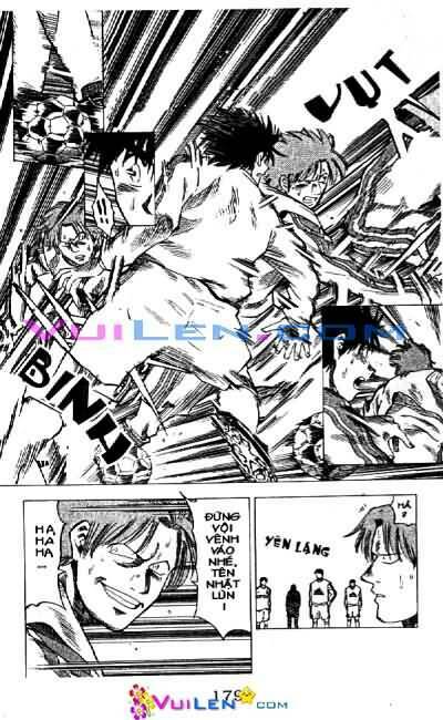 Vũ điệu trên sân cỏ - Fantasista: Chapter 16