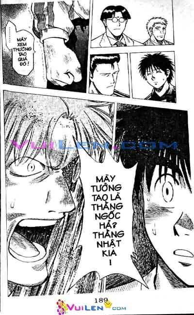 Vũ điệu trên sân cỏ - Fantasista: Chapter 16