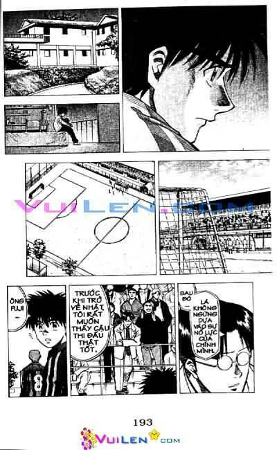 Vũ điệu trên sân cỏ - Fantasista: Chapter 16
