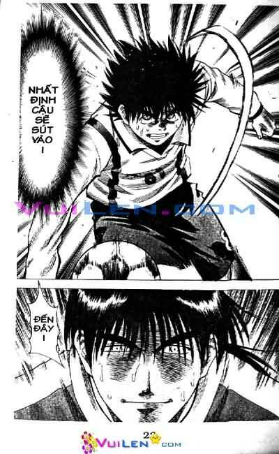Vũ điệu trên sân cỏ - Fantasista: Chapter 16