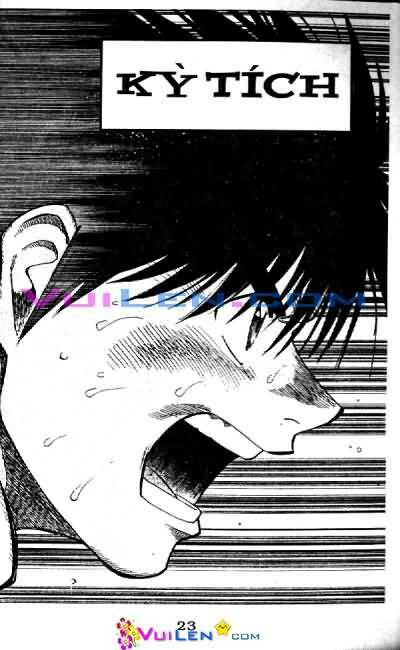 Vũ điệu trên sân cỏ - Fantasista: Chapter 16