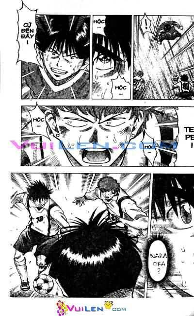 Vũ điệu trên sân cỏ - Fantasista: Chapter 16