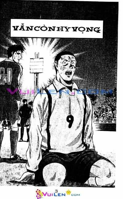 Vũ điệu trên sân cỏ - Fantasista: Chapter 16