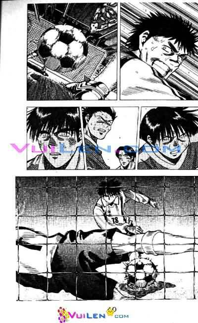 Vũ điệu trên sân cỏ - Fantasista: Chapter 16