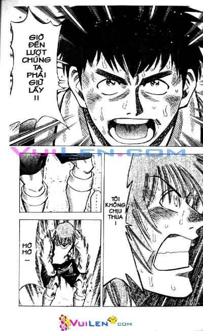 Vũ điệu trên sân cỏ - Fantasista: Chapter 16