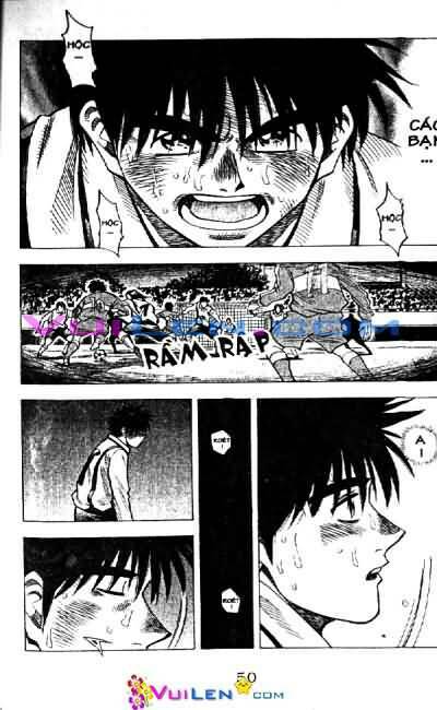 Vũ điệu trên sân cỏ - Fantasista: Chapter 16