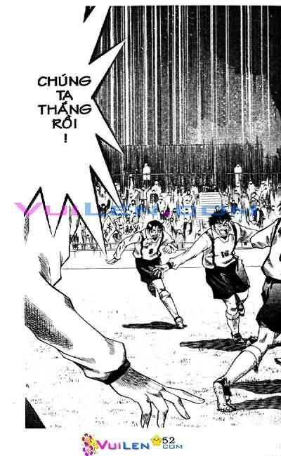 Vũ điệu trên sân cỏ - Fantasista: Chapter 16