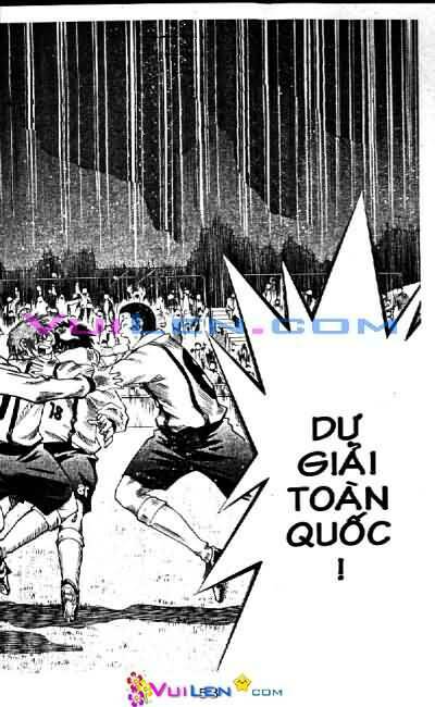 Vũ điệu trên sân cỏ - Fantasista: Chapter 16