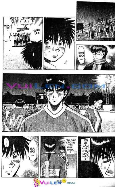 Vũ điệu trên sân cỏ - Fantasista: Chapter 16