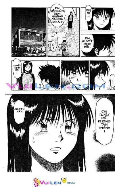 Vũ điệu trên sân cỏ - Fantasista: Chapter 16