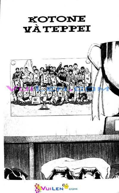 Vũ điệu trên sân cỏ - Fantasista: Chapter 16