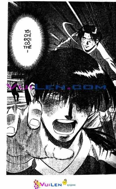 Vũ điệu trên sân cỏ - Fantasista: Chapter 16