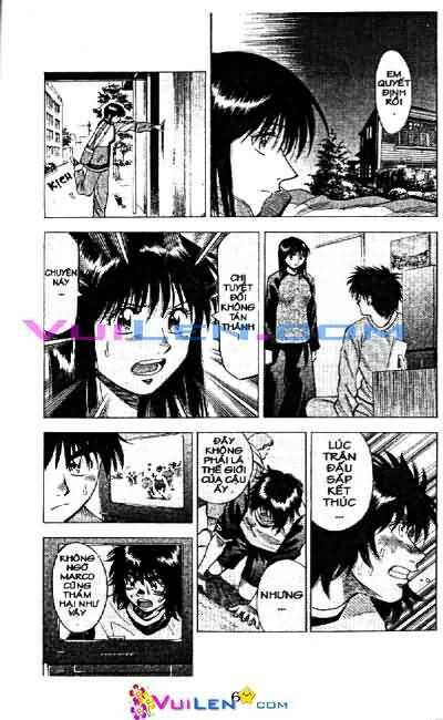 Vũ điệu trên sân cỏ - Fantasista: Chapter 16