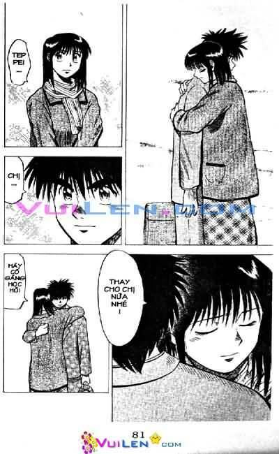 Vũ điệu trên sân cỏ - Fantasista: Chapter 16