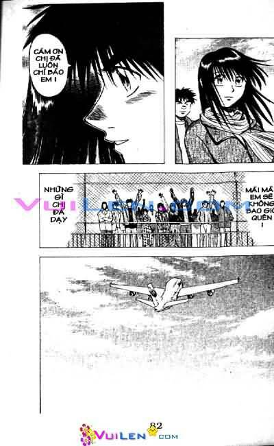 Vũ điệu trên sân cỏ - Fantasista: Chapter 16