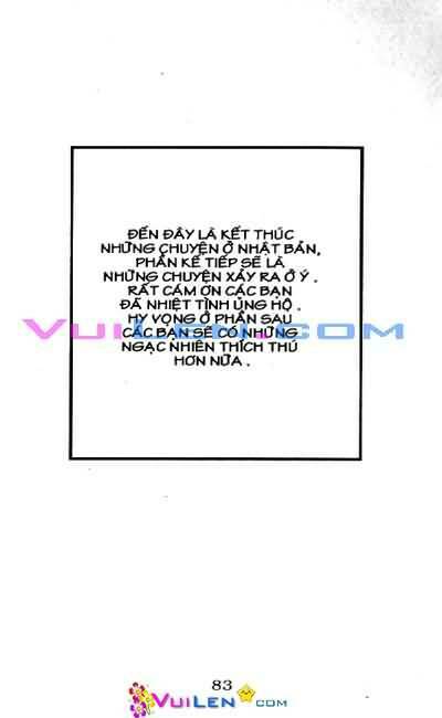 Vũ điệu trên sân cỏ - Fantasista: Chapter 16