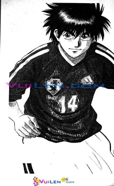 Vũ điệu trên sân cỏ - Fantasista: Chapter 16