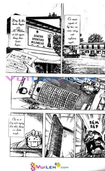 Vũ điệu trên sân cỏ - Fantasista: Chapter 16