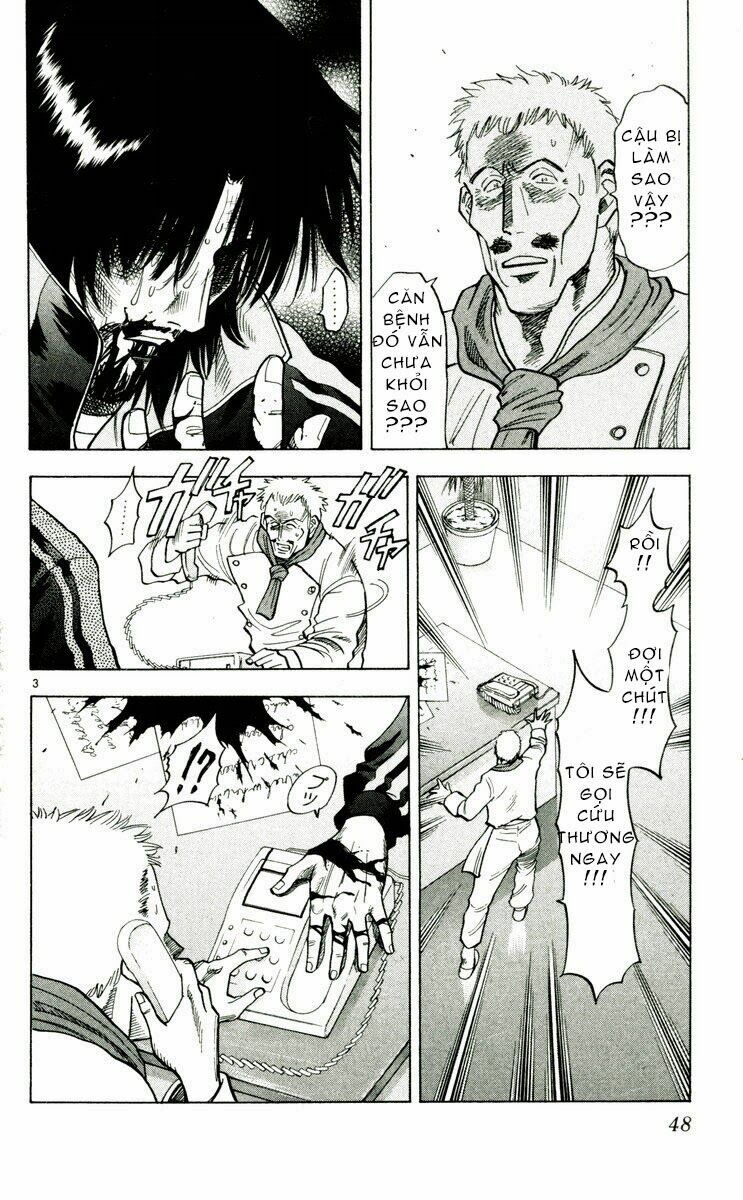 Vũ điệu trên sân cỏ - Fantasista: Chapter 162
