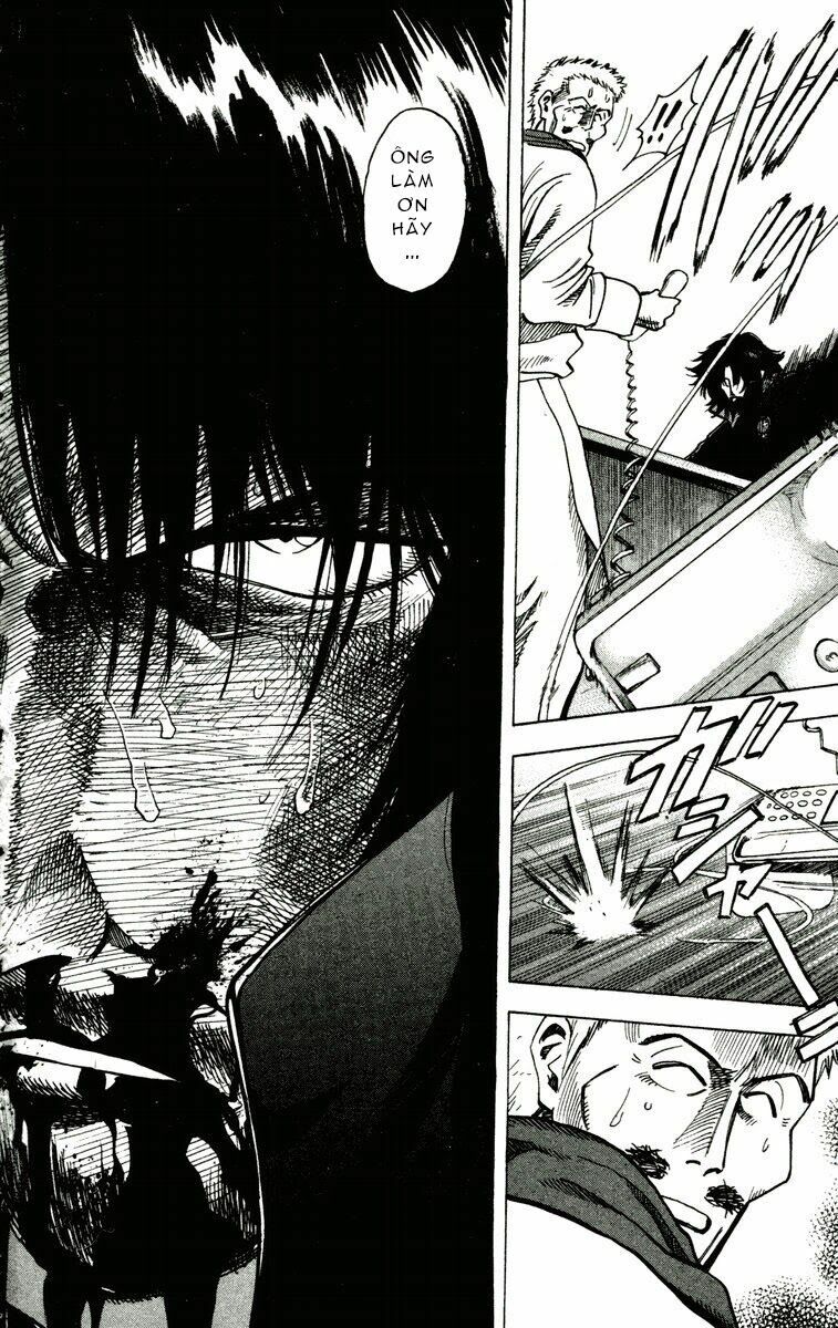 Vũ điệu trên sân cỏ - Fantasista: Chapter 162