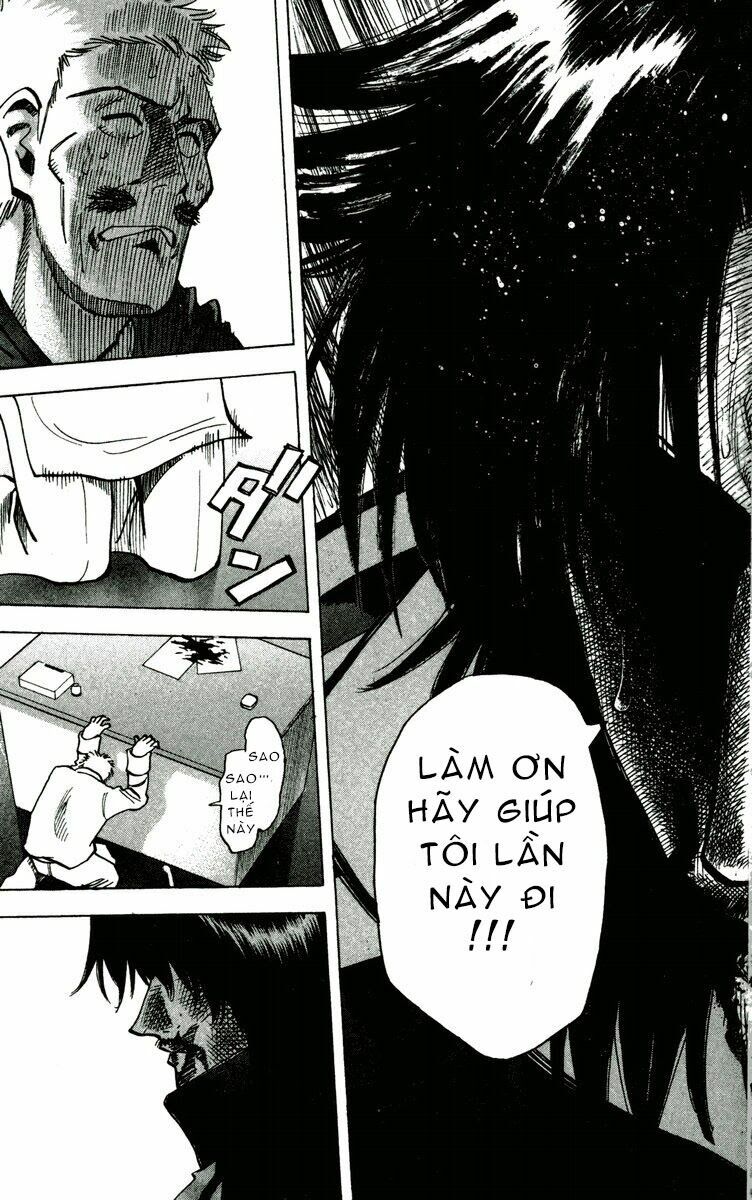 Vũ điệu trên sân cỏ - Fantasista: Chapter 162