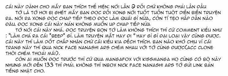 Vũ điệu trên sân cỏ - Fantasista: Chapter 166