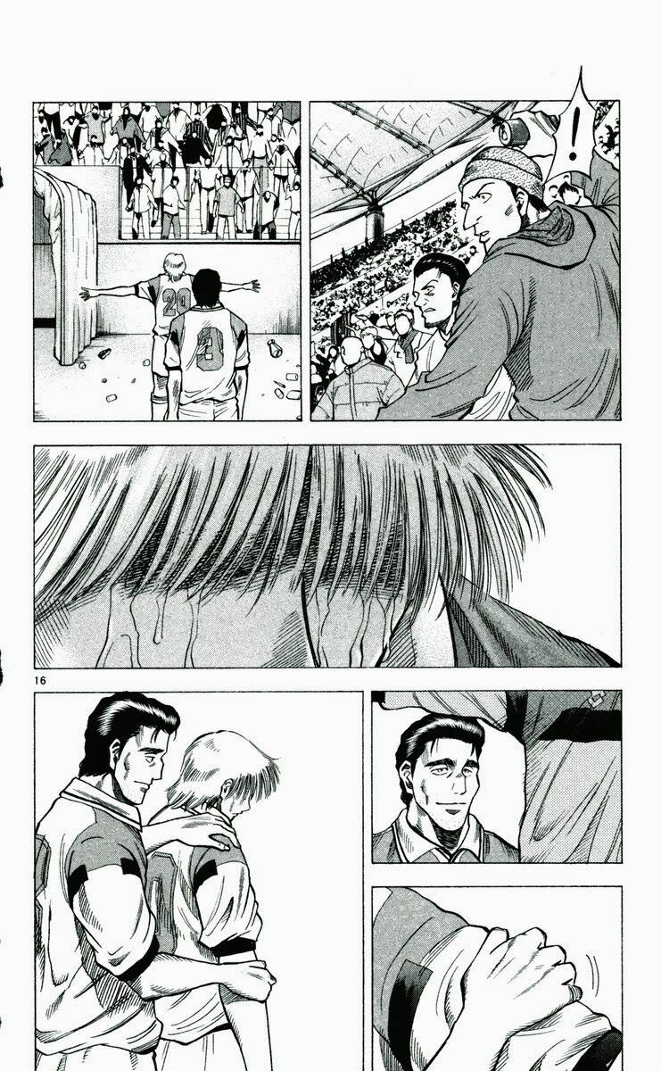 Vũ điệu trên sân cỏ - Fantasista: Chapter 167